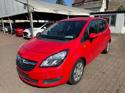 Gebraucht Opel Meriva