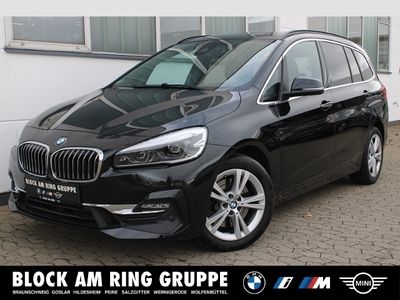 gebraucht BMW 220 Gran Tourer d xDrive