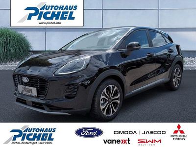 Neu Ford Puma Titanium 125 PS (91 kW) 2025 SUV