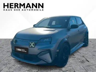 Neu Alpine A290 160 kW (218 PS) 2026 Grau Kleinwagen