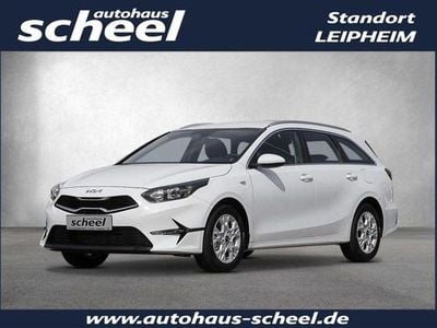 Gebraucht Kia Ceed Sportswagon Vision 99 PS (72 kW) 2025 Wd casa white s Kombi