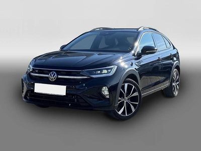 Usata VW Taigo R-line 150 CV (110 kW) 2022 Nero SUV