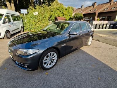 gebraucht BMW 525 525 d xDrive Touring Aut. Luxury Line