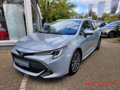 gebraucht Toyota Corolla HB/TS Tech-Paket