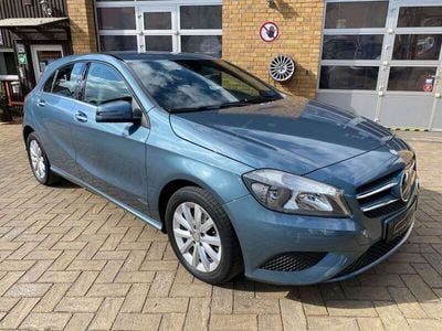 Mercedes A180