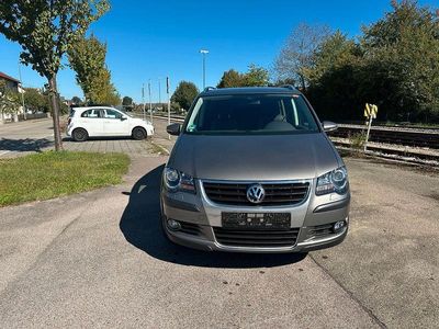 VW Touran Cross