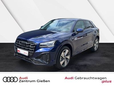 gebraucht Audi Q2 S line 35 TDI S line Black AHK SONOS Matrix LED