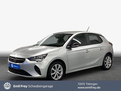 Gebraucht Opel Corsa Edition 101 PS (74 kW) 2022 Silber Kleinwagen