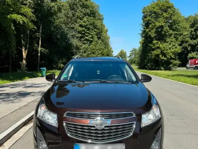 Gebraucht Chevrolet Cruze 163 PS (119 kW) 2013 Kombi