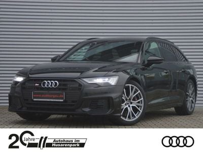 Gebraucht Audi S6 Basis 344 PS (253 kW) 2022 Schwarz Kombi