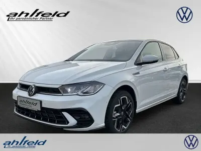 Neu VW Polo R-line 116 PS (85 kW) 2026 Pue white (weiß) Kleinwagen
