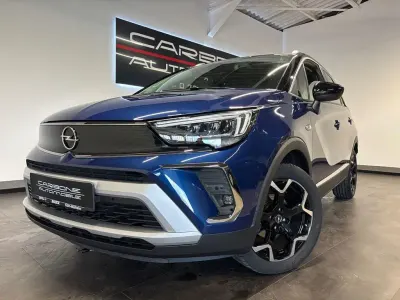 Brugt Opel Crossland Ultimate 110 HK (80 kW) 2022 Blå SUV