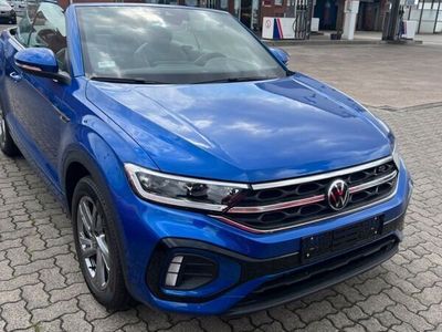 gebraucht VW T-Roc Cabriolet 1.5 TSI OPF DSG R-Line R-Line