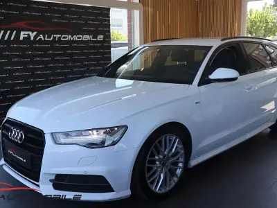 Gebraucht Audi A6