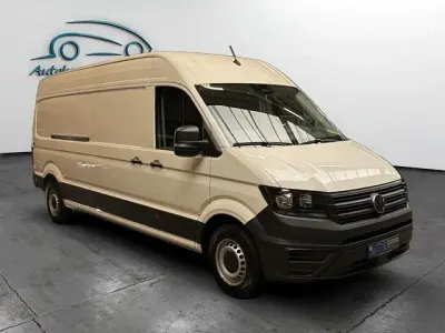 Gebraucht VW Crafter 177 PS (130 kW) 2025 Weiß Van