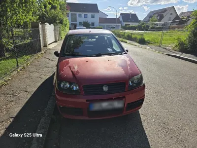 Gebraucht Fiat Punto