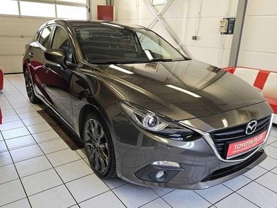 Braun Gebraucht 2017 Mazda 3 Nakama Limousine | 12.990 € (Fairer Preis)