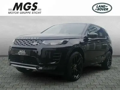 Gebraucht Land Rover Discovery Sport 204 PS (150 kW) 2025 Santorini black SUV