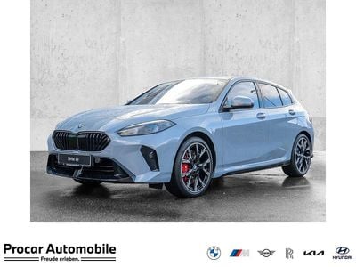 gebraucht BMW 123 xDrive MSport PANO DA+ HuD DAB LED AHK 19