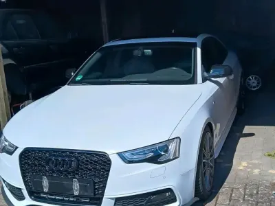 Gebraucht Audi A5 S-Line 415 PS (305 kW) 2013 Weiß Coupé