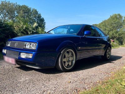 Usata VW Corrado 350 CV (257 kW) 1990 Blu Coupé