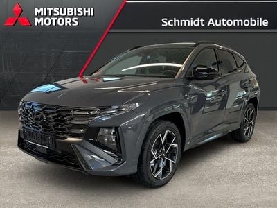 Ecotronic grey (grau) Neu 2025 Hyundai Tucson N Line SUV | 35.380 € (Guter Preis)