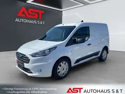 Gebraucht Ford Transit Connect Trend 120 PS (88 kW) 2021 Weiß Van / Kleinbus