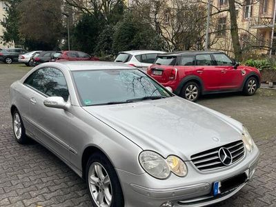 Mercedes CLK200