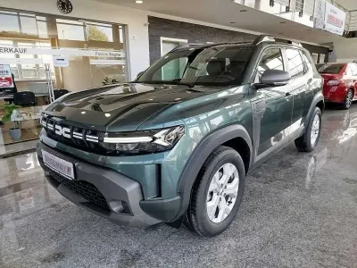 Nouă Dacia Duster Expression 122 CP (89 kW) 2026 Verde SUV