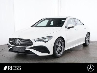 Mercedes CLA180
