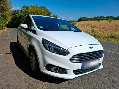 Gebraucht Ford S-MAX