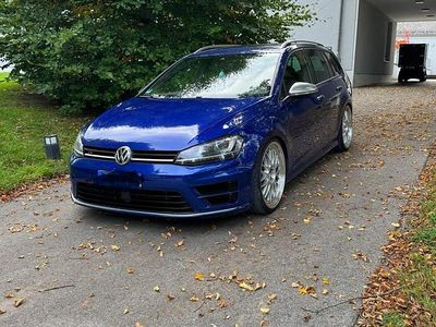 Gebraucht 2017 VW Golf VII R Kombi | 22.000 €