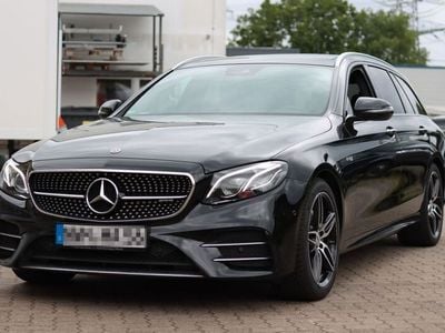 Mercedes E43 AMG