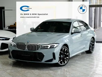 Gebraucht BMW 320 M Sport 184 PS (135 kW) 2026 M brooklyn grau Limousine