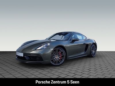 gebraucht Porsche 718 Cayman GTS 4.0, PDLS+, 20-ZOLL, 18-WEGE
