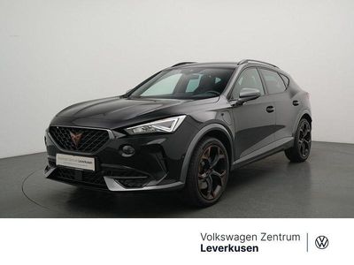 Gebraucht Cupra Formentor VZ 245 PS (180 kW) 2022 Schwarz / midnight schwarz (metallic) SUV