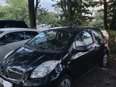 Gebraucht Toyota Yaris