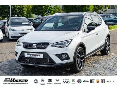 Weiss Gebraucht 2021 Seat Arona Beats SUV | 20.985 € (Guter Preis)