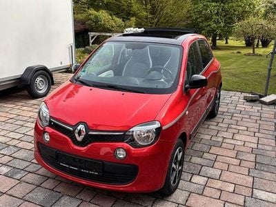 Usata Renault Twingo LIMITED 69 CV (50 kW) 2019 Rosso Utilitaria