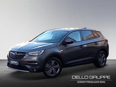 gebraucht Opel Grandland X Elegance PHEV 360°Kamera Navi Klimaauto