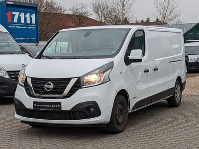 gebraucht Nissan NV300 Kasten L2H1 2,9t COMFORT NAVI TEMPO SHZ