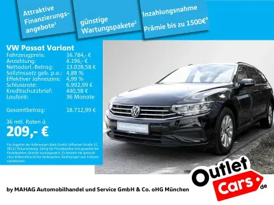 Używany VW Passat R 150 KM (110 kW) 2022 Czarny Kombi