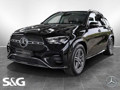 Mercedes GLE450 AMG
