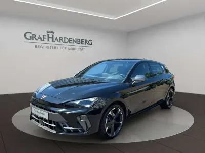 Gebraucht Cupra Leon 150 PS (110 kW) 2025 Mitternachtsschwarz Limousine