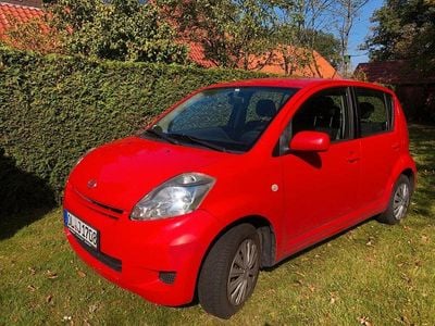 Daihatsu Sirion