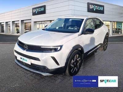 Gebraucht Opel Mokka-e Elegance 100 kW (136 PS) 2022 Weiß SUV