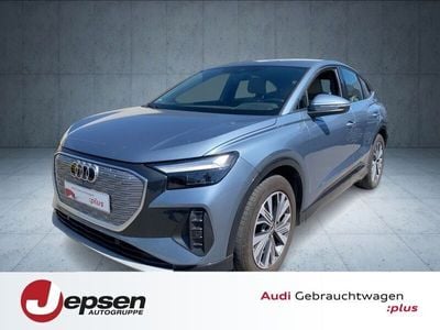 Audi Q4 Sportback e-tron