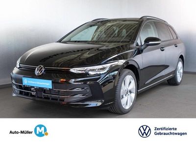 Gebraucht VW Golf VIII Goal 116 PS (85 kW) 2025 Kombi