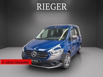 Mercedes eCitan