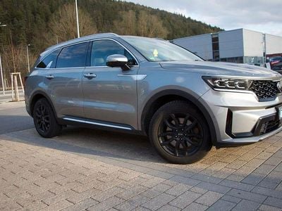 Gebraucht Kia Sorento Platinum 203 PS (149 kW) 2020 Silber SUV